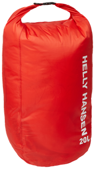Sack Helly Hansen HH Light Dry Bag 20L Alert Red - 2024/25