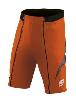 Shorts ENERGIAPURA New Wengen Color Adjustable Orange - 2021/22