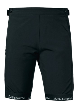 Shorts Schoffel Kapall Black - 2024/25