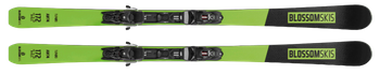 Ski Blossom Skis Turbo AM74 Multiflex + PRD 12 - 2023/24