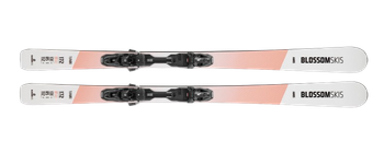 Ski Blossom Skis Turbo AM85 Multiflex + PRD 12 - 2024/25