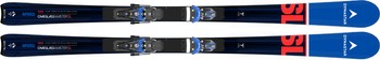 Ski DYNASTAR SPEED OMEGLASS MASTER SL R22 + LOOK SPX 12 ROCKERACE BLUE LTD - 2021/22