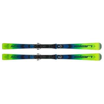 Ski Elan ACE SLX Fusion X + EMX 12 GW - 2021/22