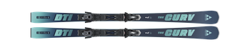 Ski Fischer The Curv DTI AR + RS11 PR - 2024/25