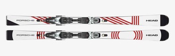 Ski HEAD PORSCHE 7 SERIES PERFORMANCE SKI + PROTECTOR PR 13 GW - 2022/23