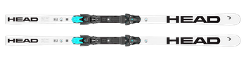 Ski HEAD WCR E-GS Rebel FIS + Freeflex 16 ST - 2024/25