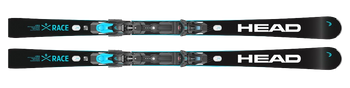 Ski HEAD Worldcup Rebels E-Race + Freeflex 14 GW - 2024/25