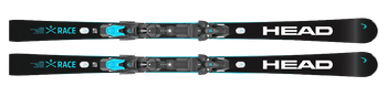 Ski HEAD Worldcup Rebels E-Race + Freeflex ST 16 - 2024/25