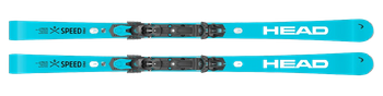 Ski HEAD Worldcup Rebels E-Speed Pro + Freeflex 11 GW - 2024/25