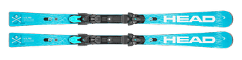 Ski HEAD Worldcup Rebles E-SL Pro + Freeflex ST 16 - 2023/24