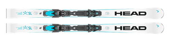 Ski HEAD Worldcup Rebles E-SL RP Evo 14 + Freeflex 11 GW - 2024/25