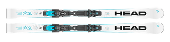 Ski HEAD Worldcup Rebles E-SL RP Evo 14 + Freeflex 14 GW - 2024/25