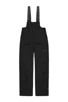 Ski Hosen Picture Avening Bib Black - 2024/25