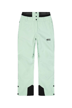 Ski Hosen Picture Exa Slit Green - 2024/25