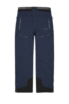 Ski Hosen Picture Naikoon Dark Blue - 2024/25