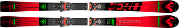 Ski Rossignol Hero Athlete SL 150 cm + Spx 12 Rockerace GW Hot Red - 2023/24