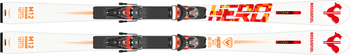 Ski Rossignol Hero Master Short Turn (ST) + Spx 12 Rockerace GW Hot Red - 2023/24