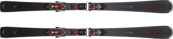 Ski Rossignol Nova 14 TI + Nx 12 Konect GW B80 Metalic Red - 2024/25