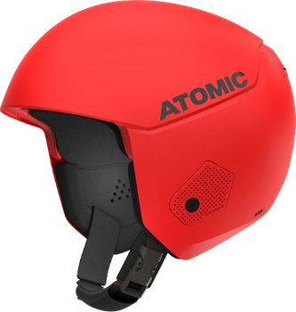 Skihelm Atomic Redster JR Red - 2024/25