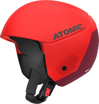 Skihelm Atomic Redster Red - 2024/25