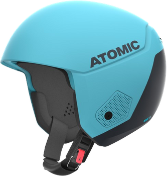 Skihelm Atomic Redster Teal Blue - 2024/25