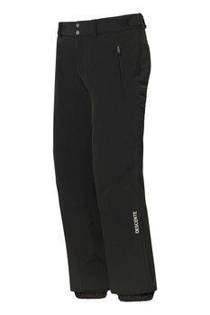 Skihose Descente Swiss/Insulated Pants Black/Red - 2023/24