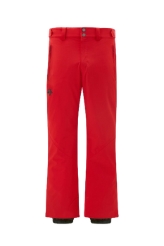 Skihose Descente Swiss Pants Electric Red - 2024/25