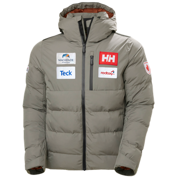 Skijacke Helly Hansen Kvitfjell Race Puffy Jacket Aca Team - 2024/25