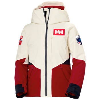 Skijacke Helly Hansen W Kvitfjell Race INS Jacket Snow NSF Replica - 2024/25