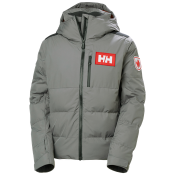 Skijacke Helly Hansen W Kvitfjell Race Puffy Jacket  Aca Team - 2024/25