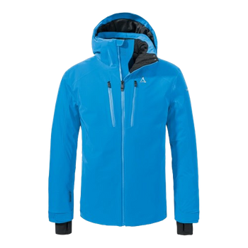 Skijacke Schoffel Ski Jacket Verbier M Shift Blue - 2024/25