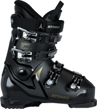 Skischuhe Atomic Hawx Magna 75 W Black/Gold - 2024/25