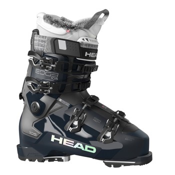 Skischuhe HEAD Edge 105 W HV GW Dark Blue - 2024/25