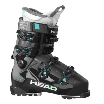 Skischuhe HEAD Edge 95 HV Black/Turquise - 2024/25