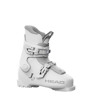 Skischuhe HEAD J2 White/Grey  - 2024/25