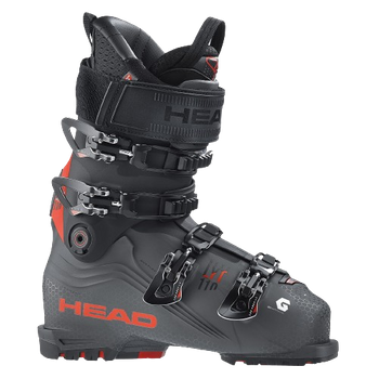 Skischuhe HEAD Nexo LYT 110 Anthracite/Red - 2024/25