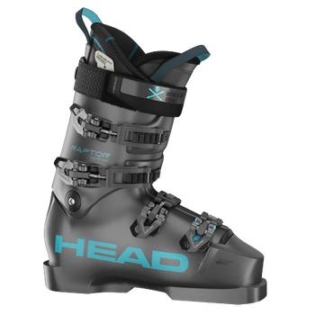 Skischuhe HEAD Raptor WCR 130S Anthracite - 2023/24