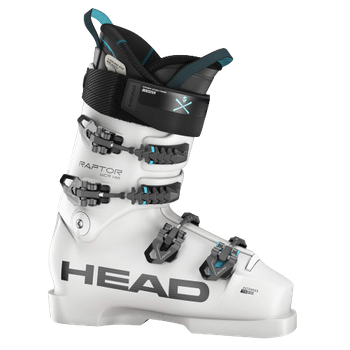 Skischuhe HEAD Raptor WCR 140S White - 2023/24