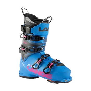 Skischuhe Lange Free 130 LV GW Vibrant Blue - 2024/25