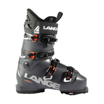 Skischuhe Lange LX 100 HV GW Black - 2024/25