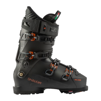 Skischuhe Lange Shadow 110 LV GW Black - 2024/25