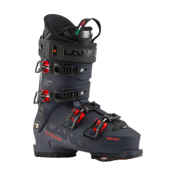 Skischuhe Lange Shadow 130 LV GW (Shadow-Blue) - 2024/25