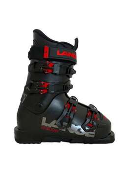 Skischuhe Lange Shadow J Black - 2024/25