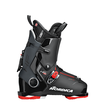 Skischuhe NORDICA HF 110 GW Black/Anthracite/Red - 2024/25