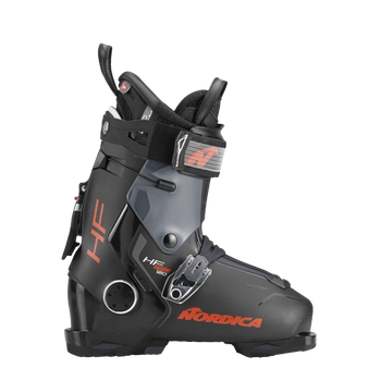 Skischuhe NORDICA HF PRO 130 GW Black-Anthracite-Red - 2024/25