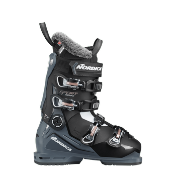Skischuhe NORDICA Sportmachine 3 75 W GW Black/Anthracite/Pink - 2022/23