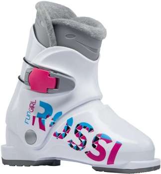 Skischuhe ROSSIGNOL Fun Girl J1 (White) - 2021/22