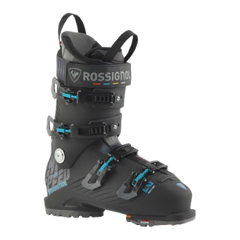 Skischuhe Rossignol Hi-Speed Elite 120 LV GW Black - 2024/25