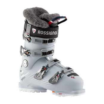 Skischuhe Rossignol Pure Pro 90 GW Metal Ice Grey - 2023/24