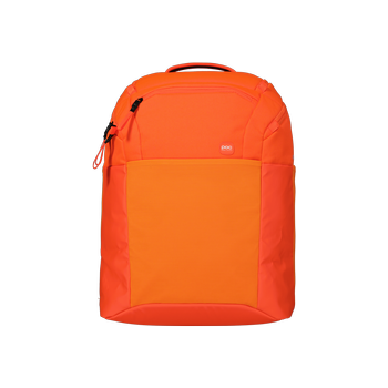 Skischuhtasche POC Race Backpack 50L Fluorescent Orange - 2024/25